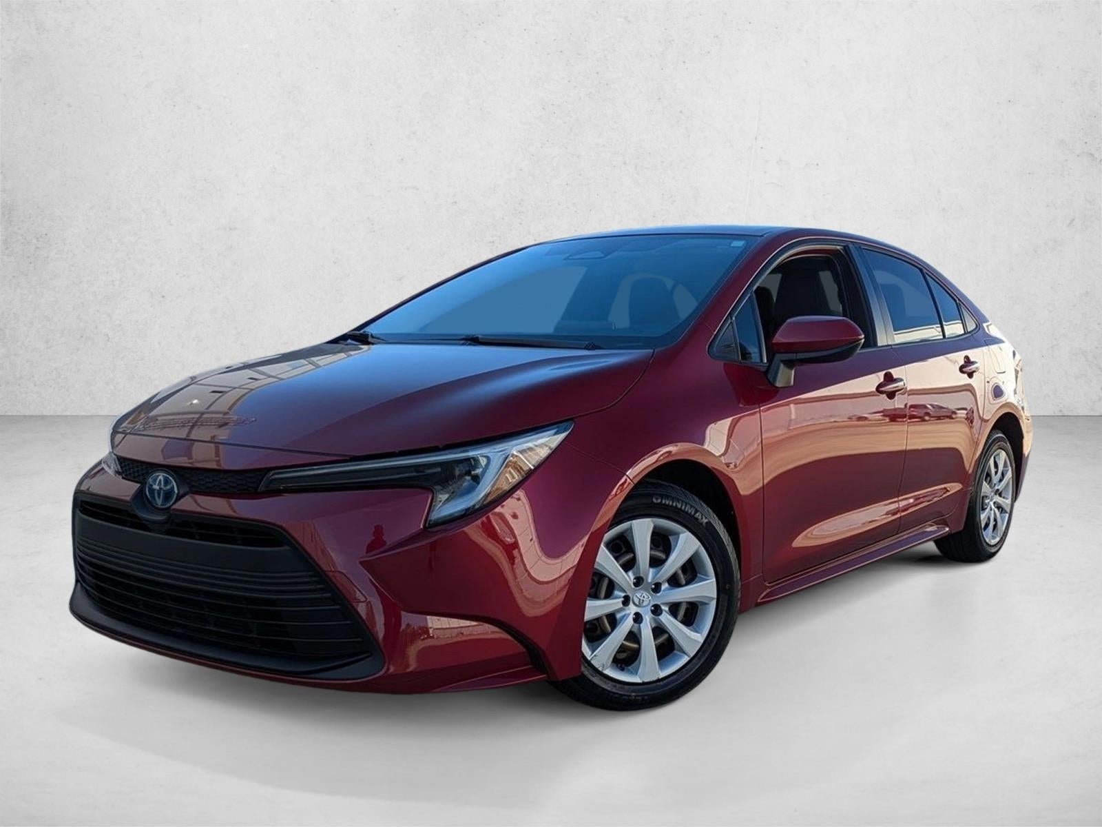 2023 Toyota Corolla Hybrid LE FWD (Natl)
