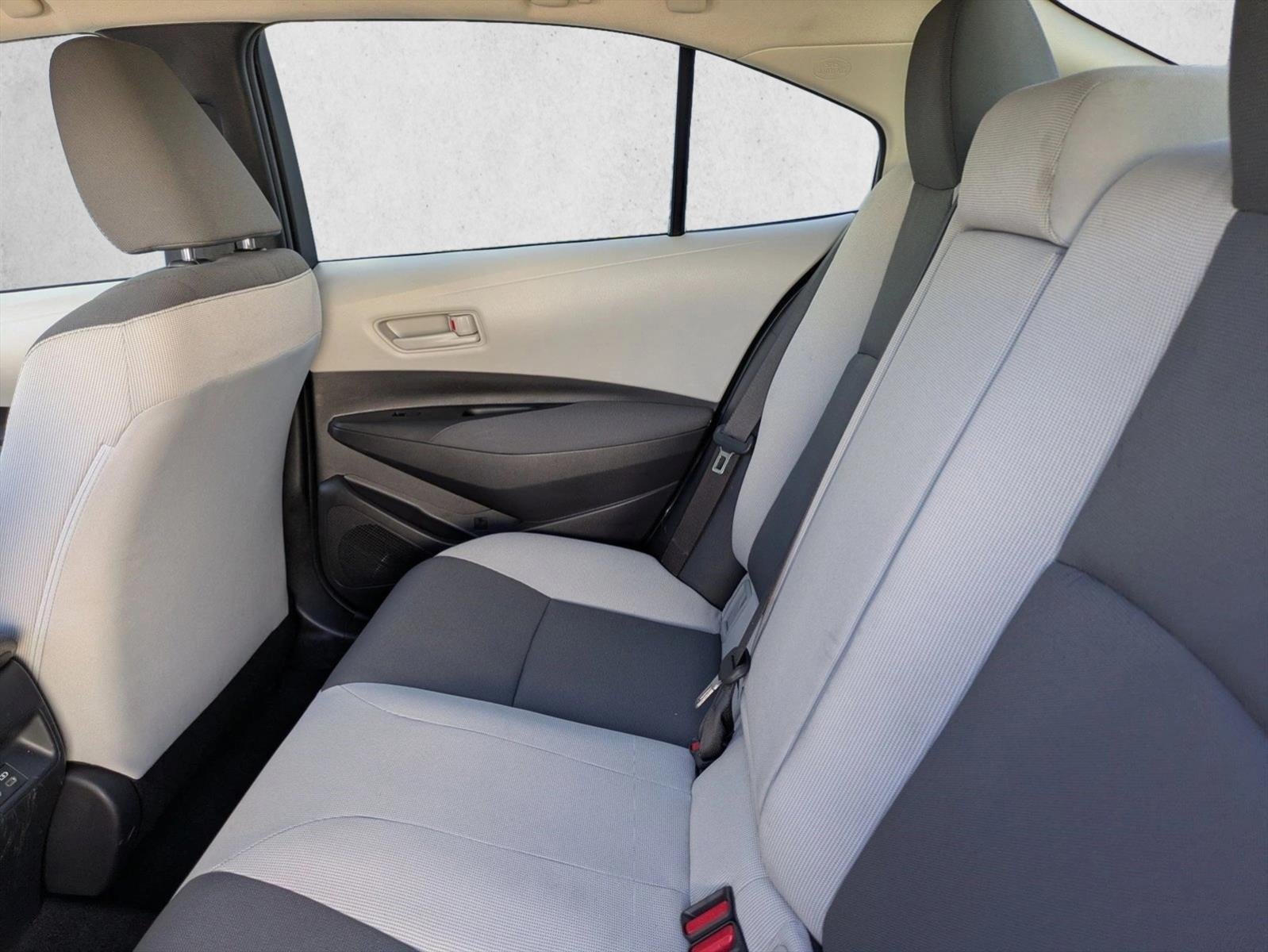 2023 Toyota Corolla Hybrid LE FWD (Natl)