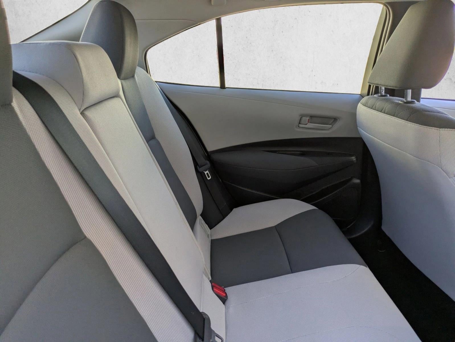 2023 Toyota Corolla Hybrid LE FWD (Natl)