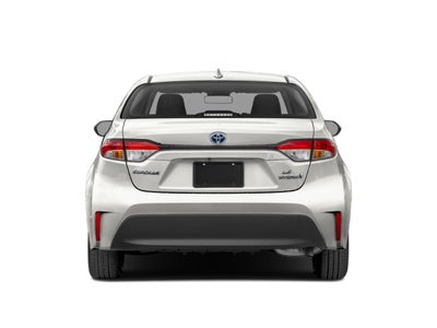 2023 Toyota Corolla Hybrid LE FWD (Natl)