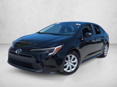 2023 Toyota Corolla Hybrid LE FWD (Natl)