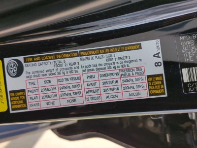 2023 Toyota Corolla Hybrid LE FWD (Natl)