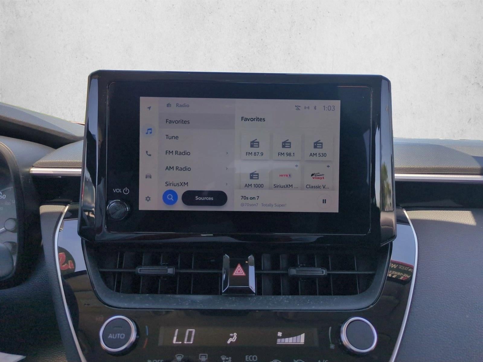 2023 Toyota Corolla Hybrid LE FWD (Natl)