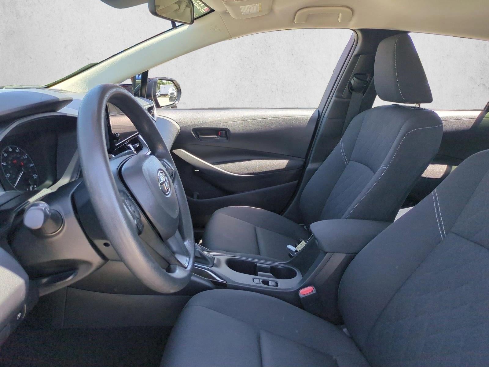 2023 Toyota Corolla Hybrid LE FWD (Natl)