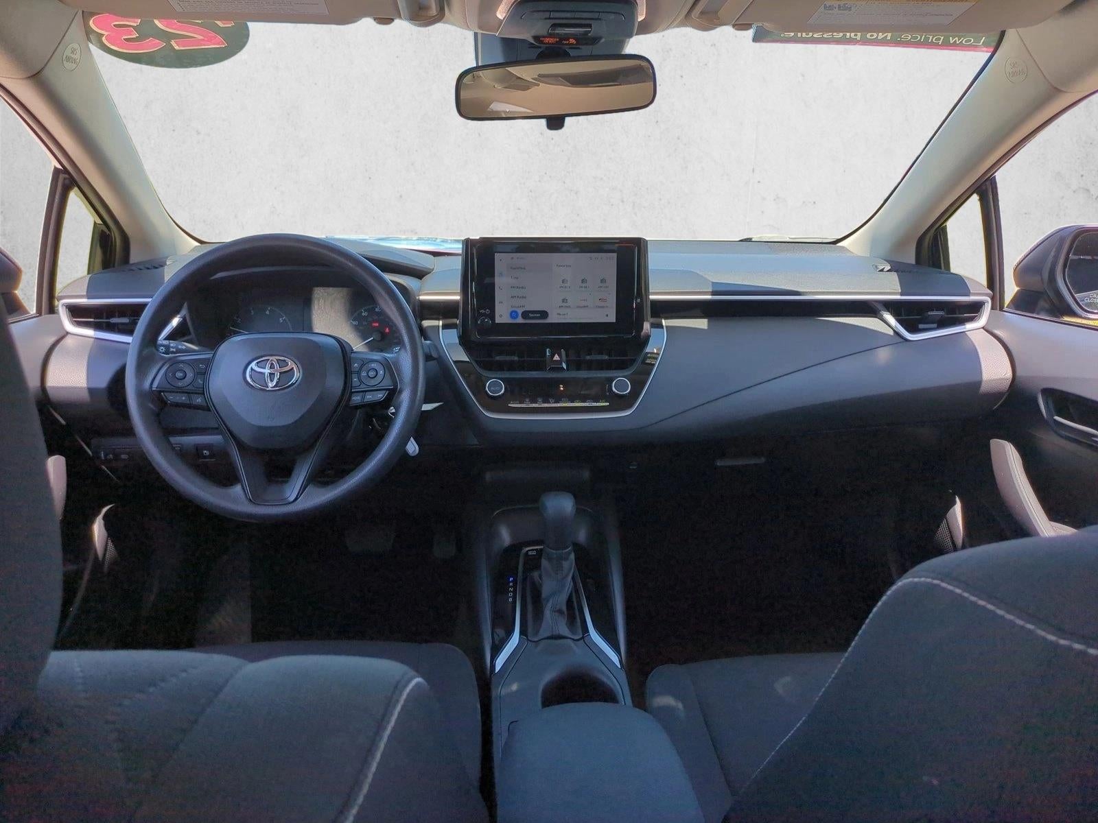 2023 Toyota Corolla Hybrid LE FWD (Natl)