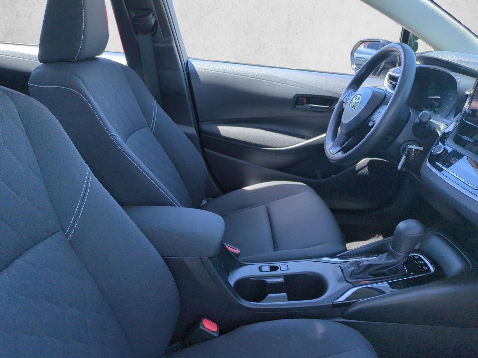 2023 Toyota Corolla Hybrid LE FWD (Natl)