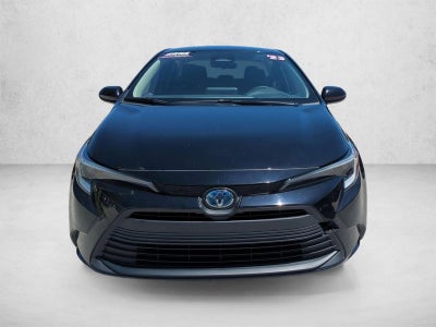 2023 Toyota Corolla Hybrid LE FWD (Natl)