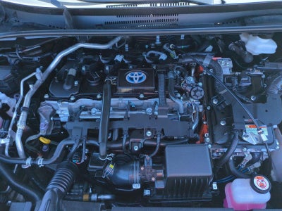 2023 Toyota Corolla Hybrid LE FWD (Natl)