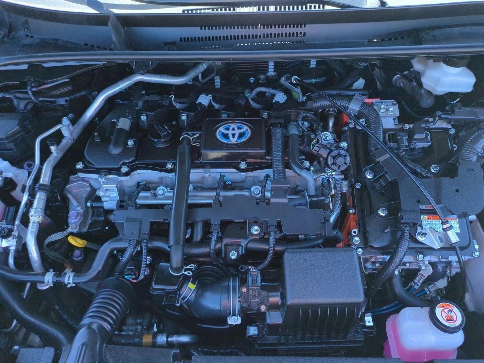 2023 Toyota Corolla Hybrid LE FWD (Natl)