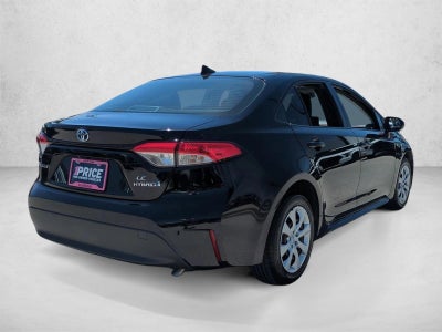 2023 Toyota Corolla Hybrid LE FWD (Natl)