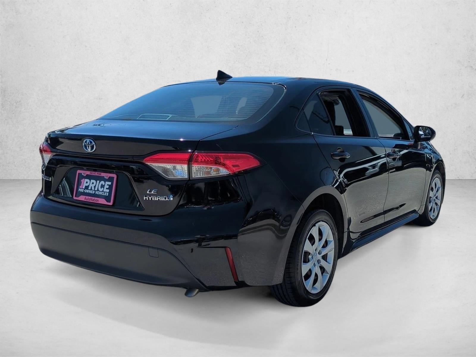 2023 Toyota Corolla Hybrid LE FWD (Natl)