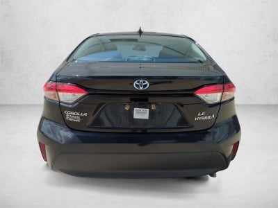 2023 Toyota Corolla Hybrid LE FWD (Natl)