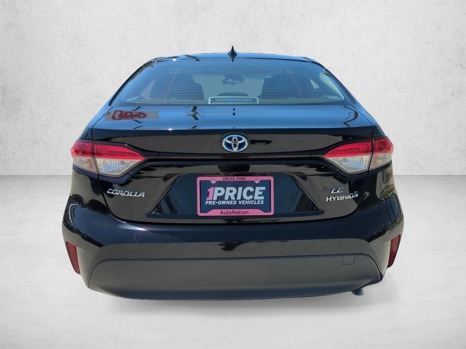 2023 Toyota Corolla Hybrid LE FWD (Natl)