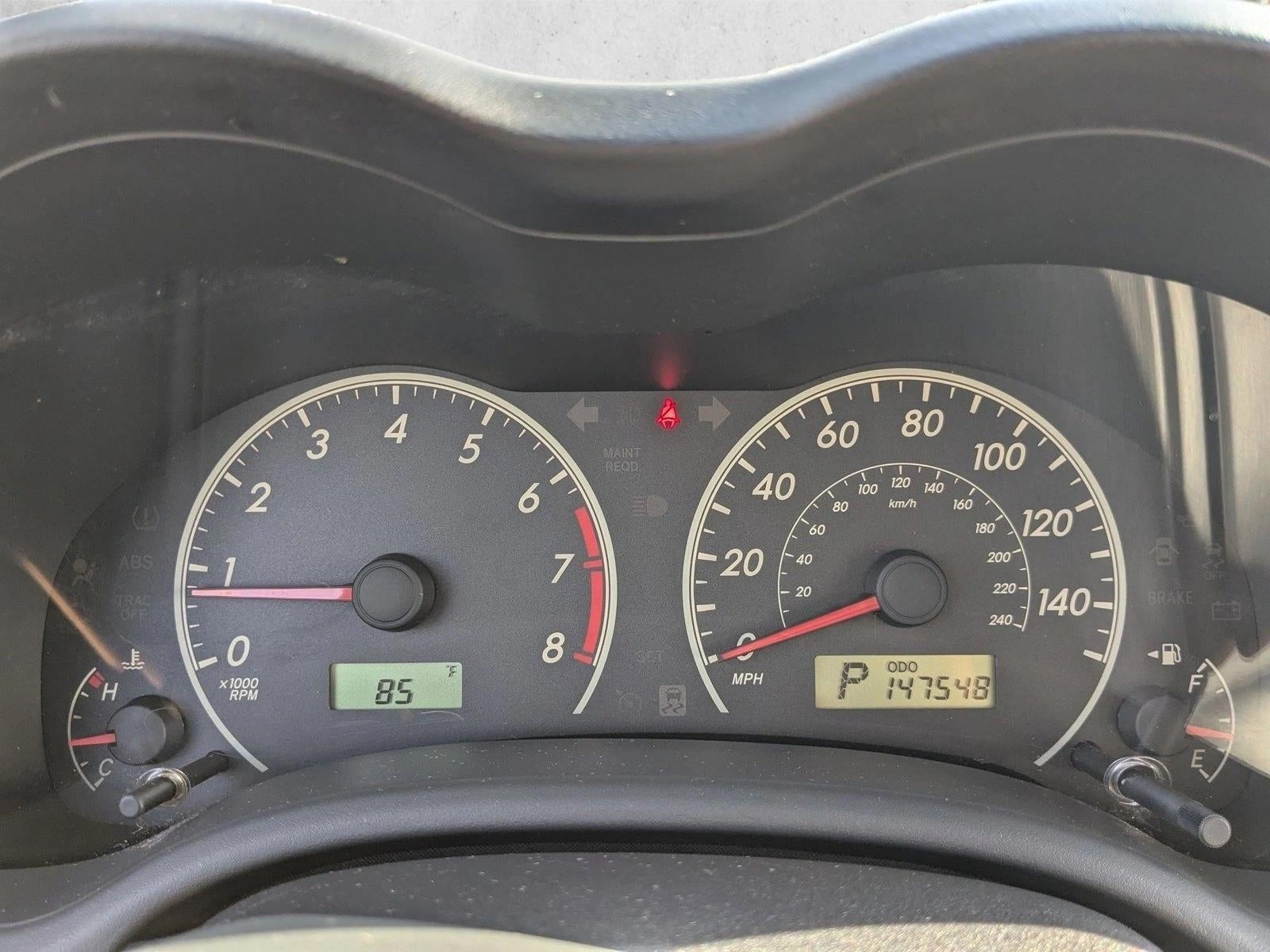 2011 Toyota Corolla 4dr Sdn Auto LE (Natl)