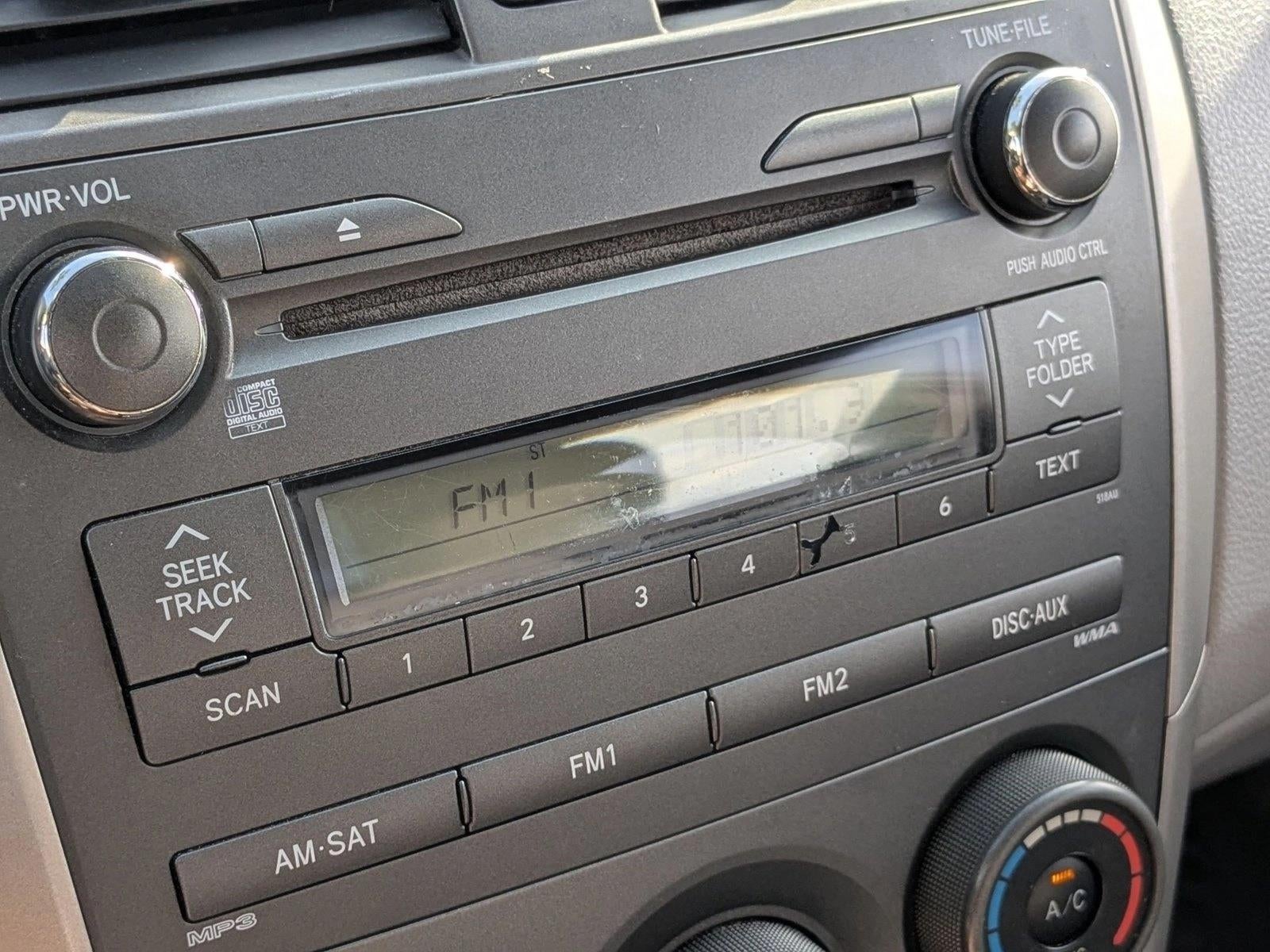 2011 Toyota Corolla 4dr Sdn Auto LE (Natl)