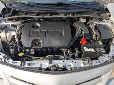 2011 Toyota Corolla 4dr Sdn Auto LE (Natl)