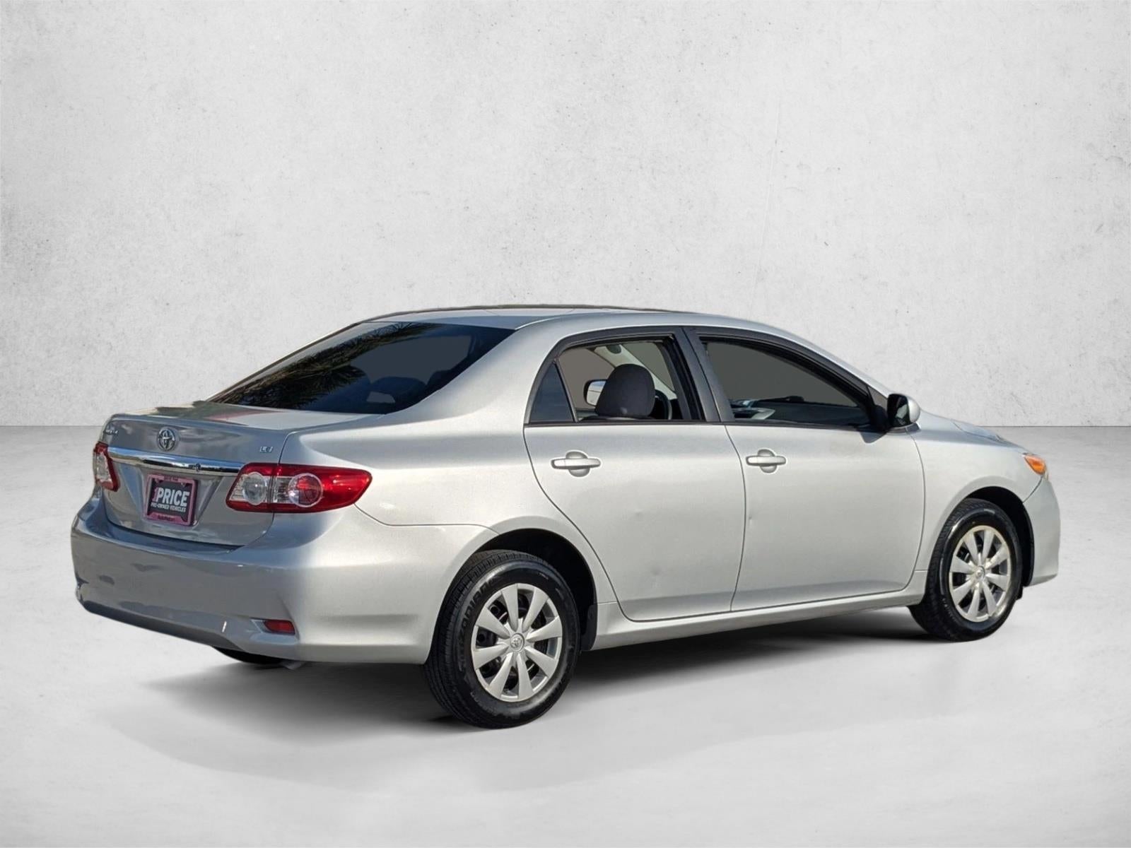 2011 Toyota Corolla 4dr Sdn Auto LE (Natl)