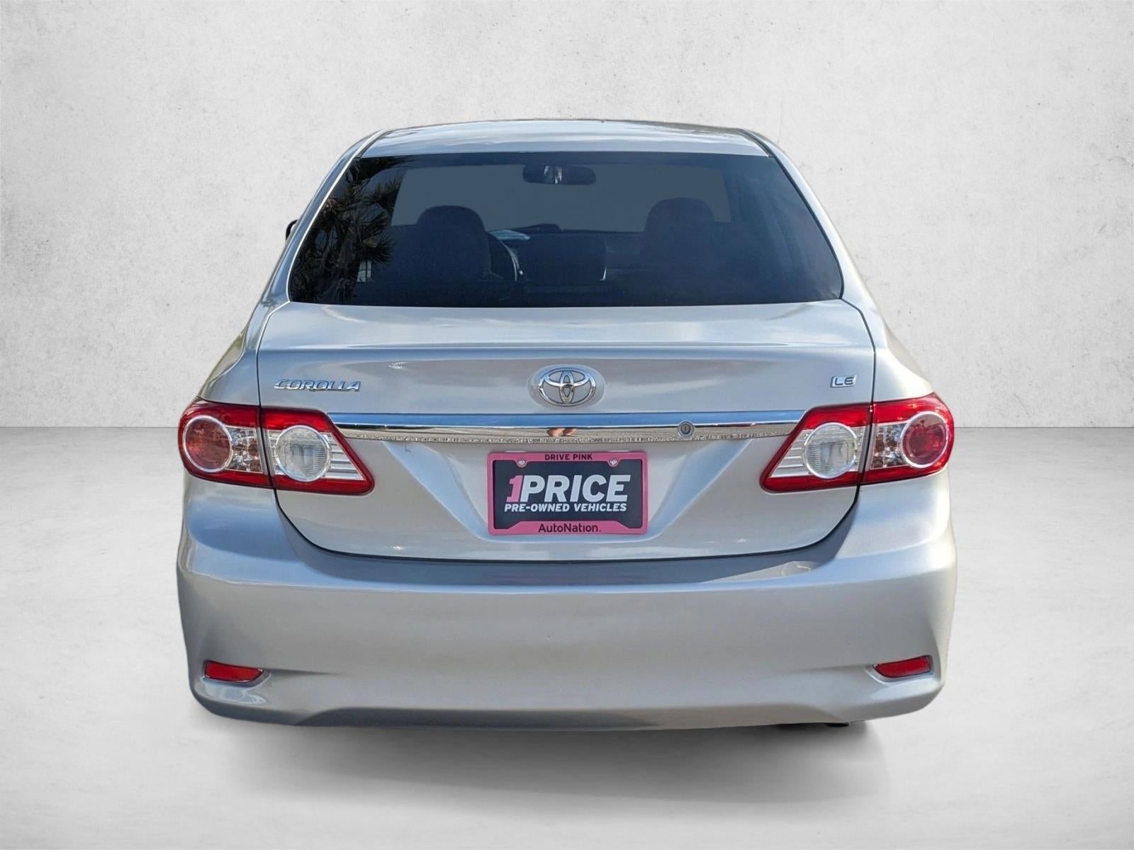 2011 Toyota Corolla 4dr Sdn Auto LE (Natl)