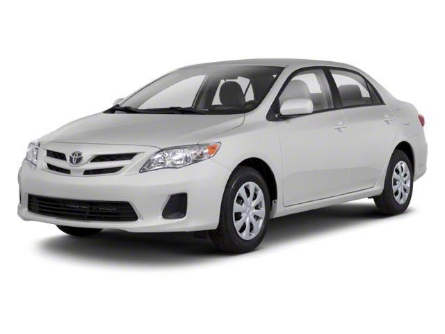 2011 Toyota Corolla 4dr Sdn Auto LE (Natl)
