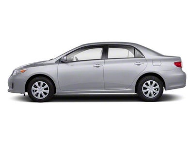 2011 Toyota Corolla 4dr Sdn Auto LE (Natl)