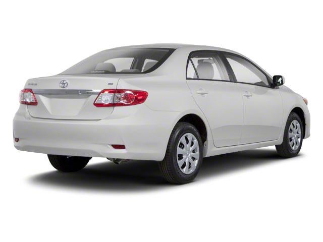 2011 Toyota Corolla 4dr Sdn Auto LE (Natl)