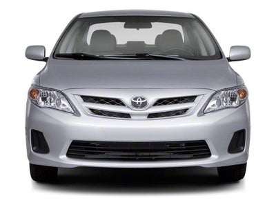 2011 Toyota Corolla 4dr Sdn Auto LE (Natl)