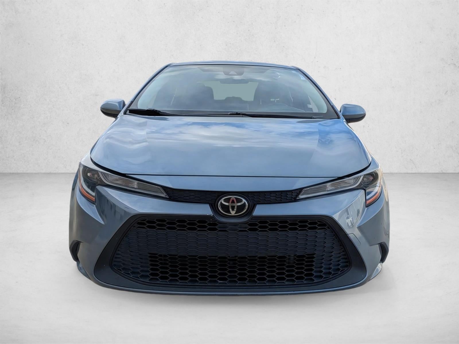 2022 Toyota Corolla LE CVT (Natl)