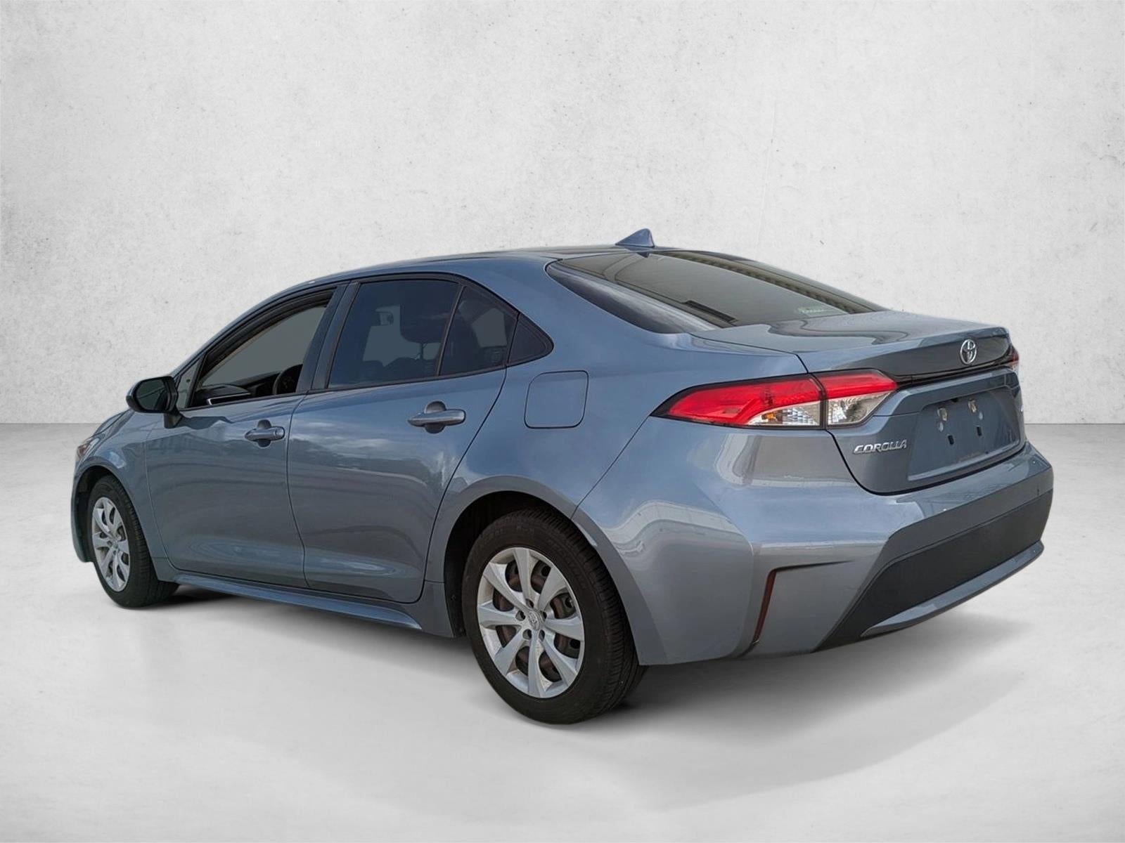 2022 Toyota Corolla LE CVT (Natl)