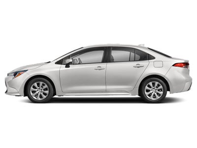 2021 Toyota Corolla LE CVT (Natl)