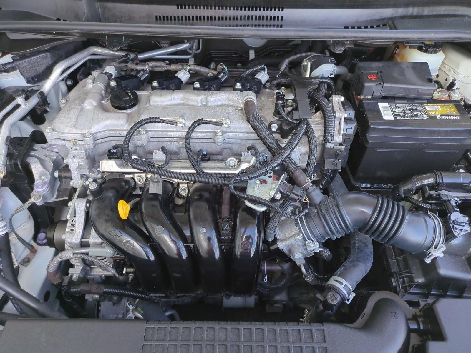 2020 Toyota Corolla LE CVT (Natl)