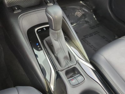 2020 Toyota Corolla XLE CVT (Natl)