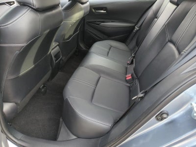 2020 Toyota Corolla XLE CVT (Natl)