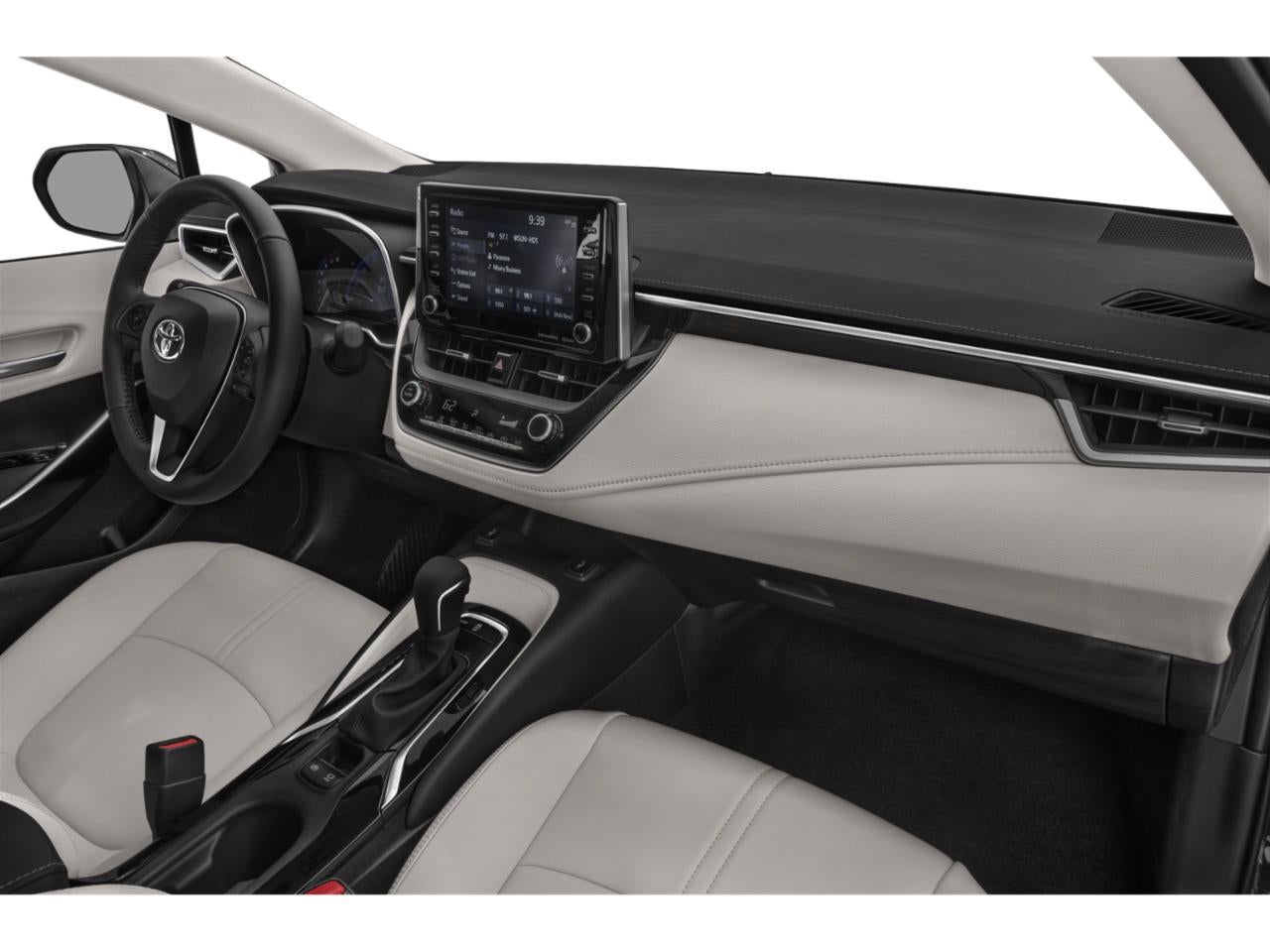 2020 Toyota Corolla XLE CVT (Natl)