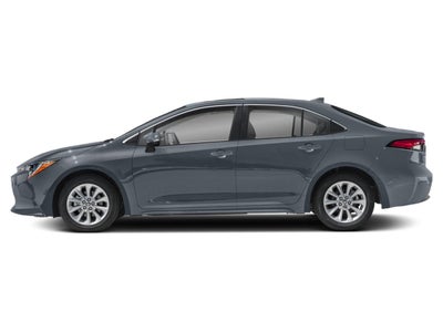 2020 Toyota Corolla XLE CVT (Natl)