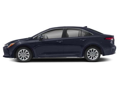 2020 Toyota Corolla XLE CVT (Natl)