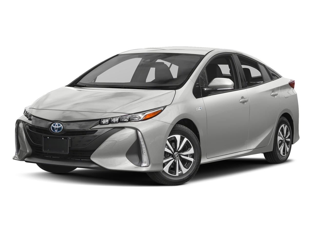 2017 Toyota Prius Prime Premium (Natl)