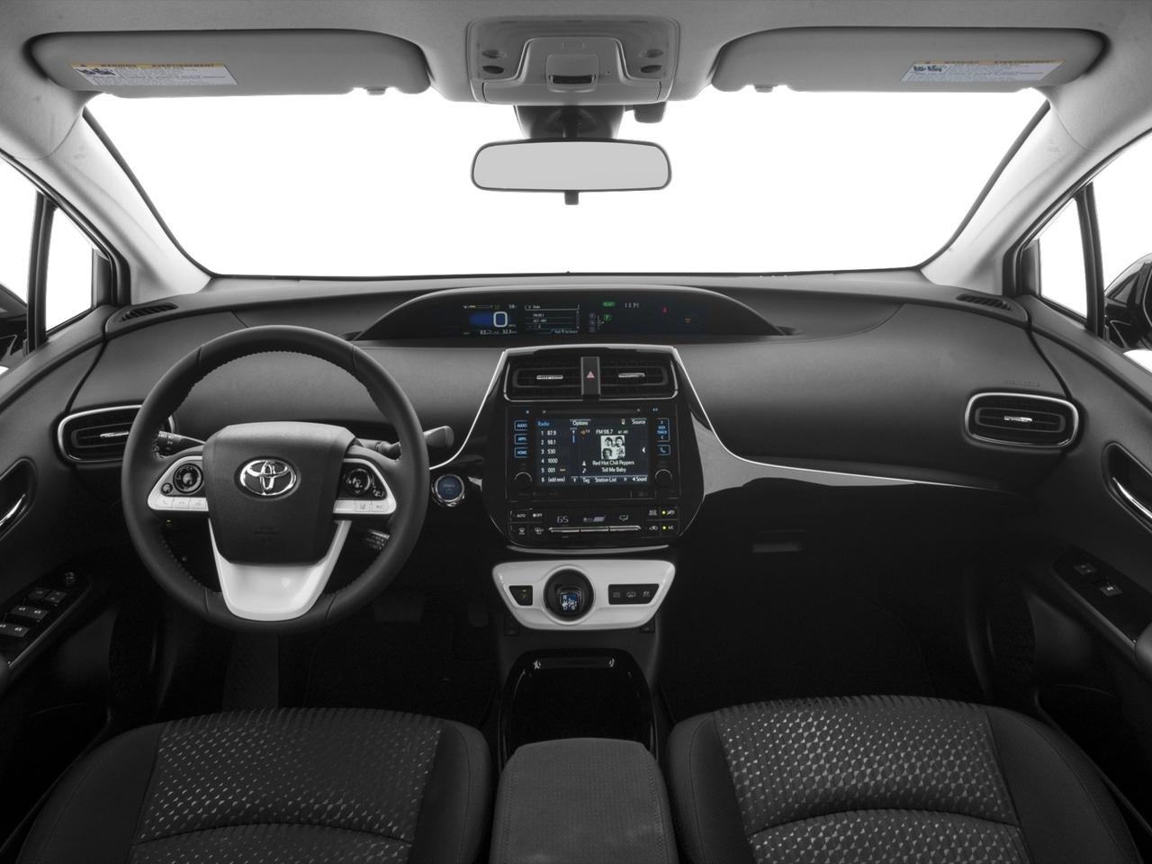 2017 Toyota Prius Prime Premium (Natl)