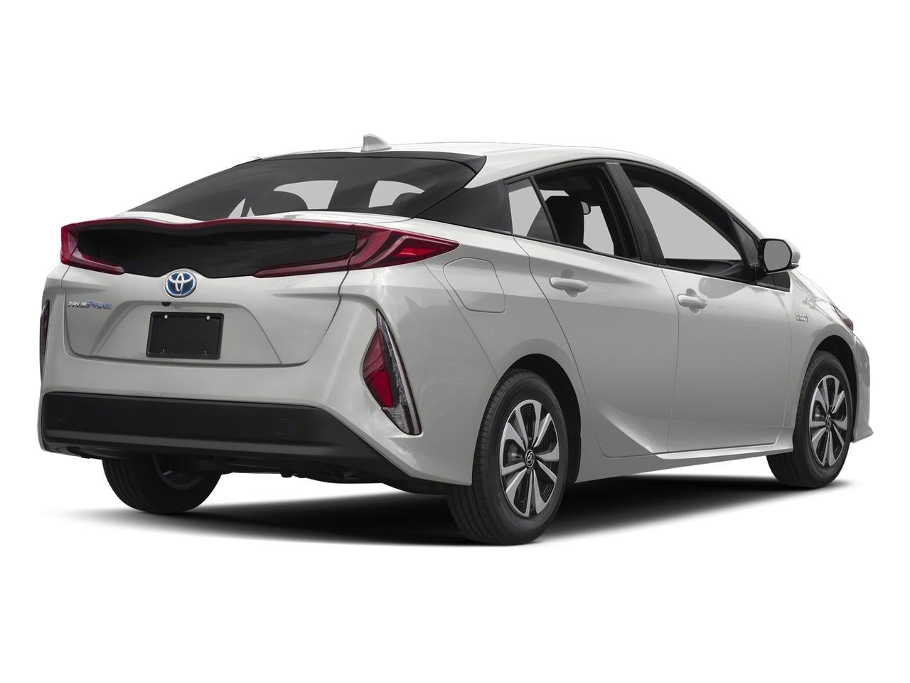 2017 Toyota Prius Prime Premium (Natl)