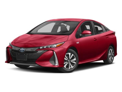 2017 Toyota Prius Prime Premium (Natl)