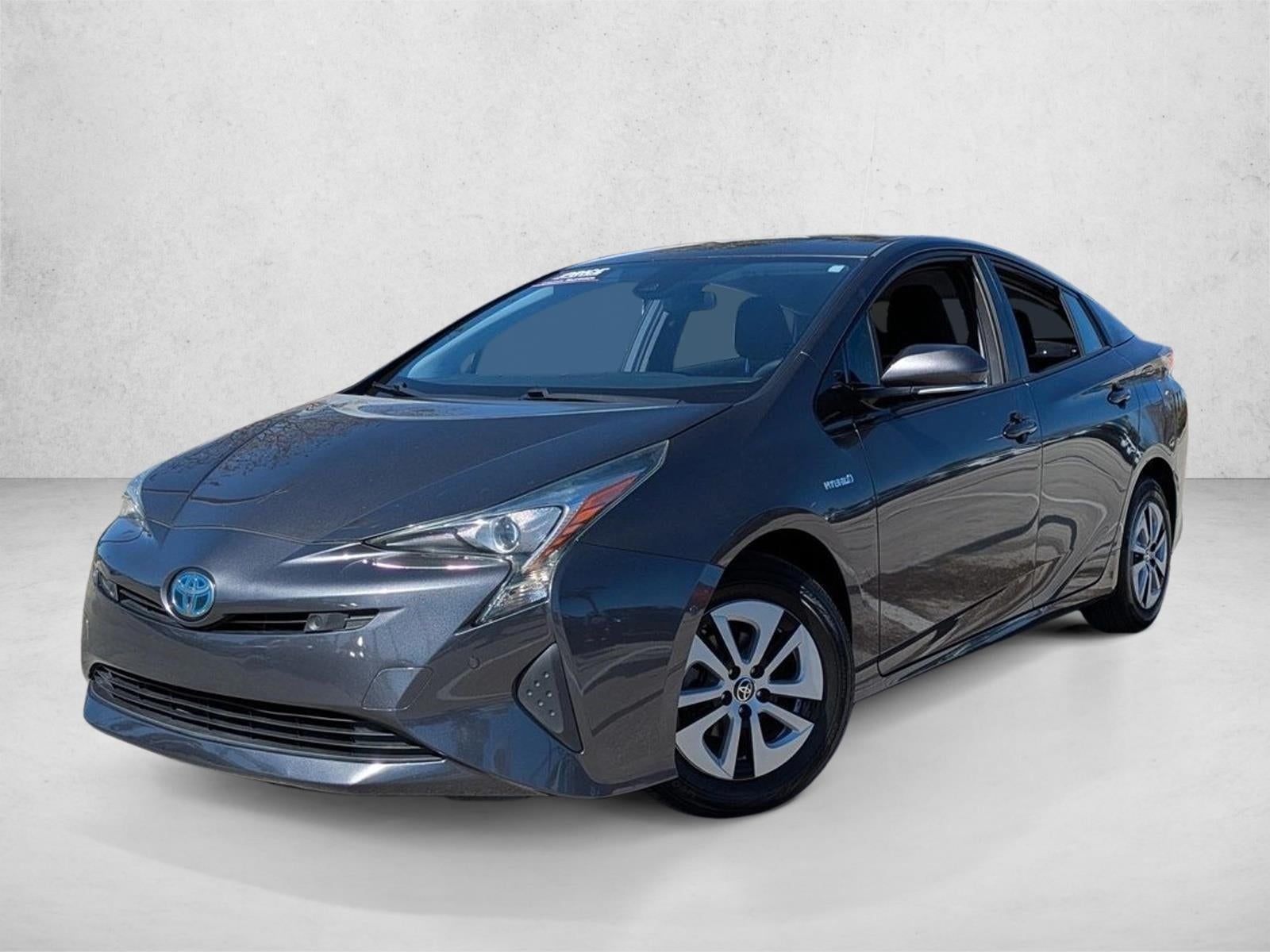 2018 Toyota Prius Two (Natl)