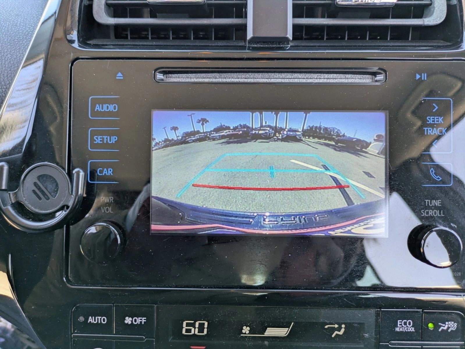 2018 Toyota Prius Two (Natl)