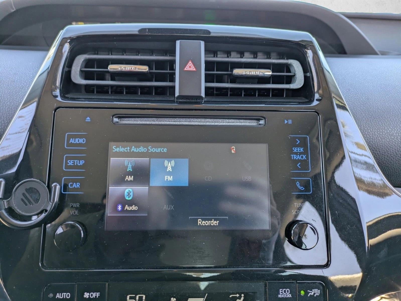 2018 Toyota Prius Two (Natl)