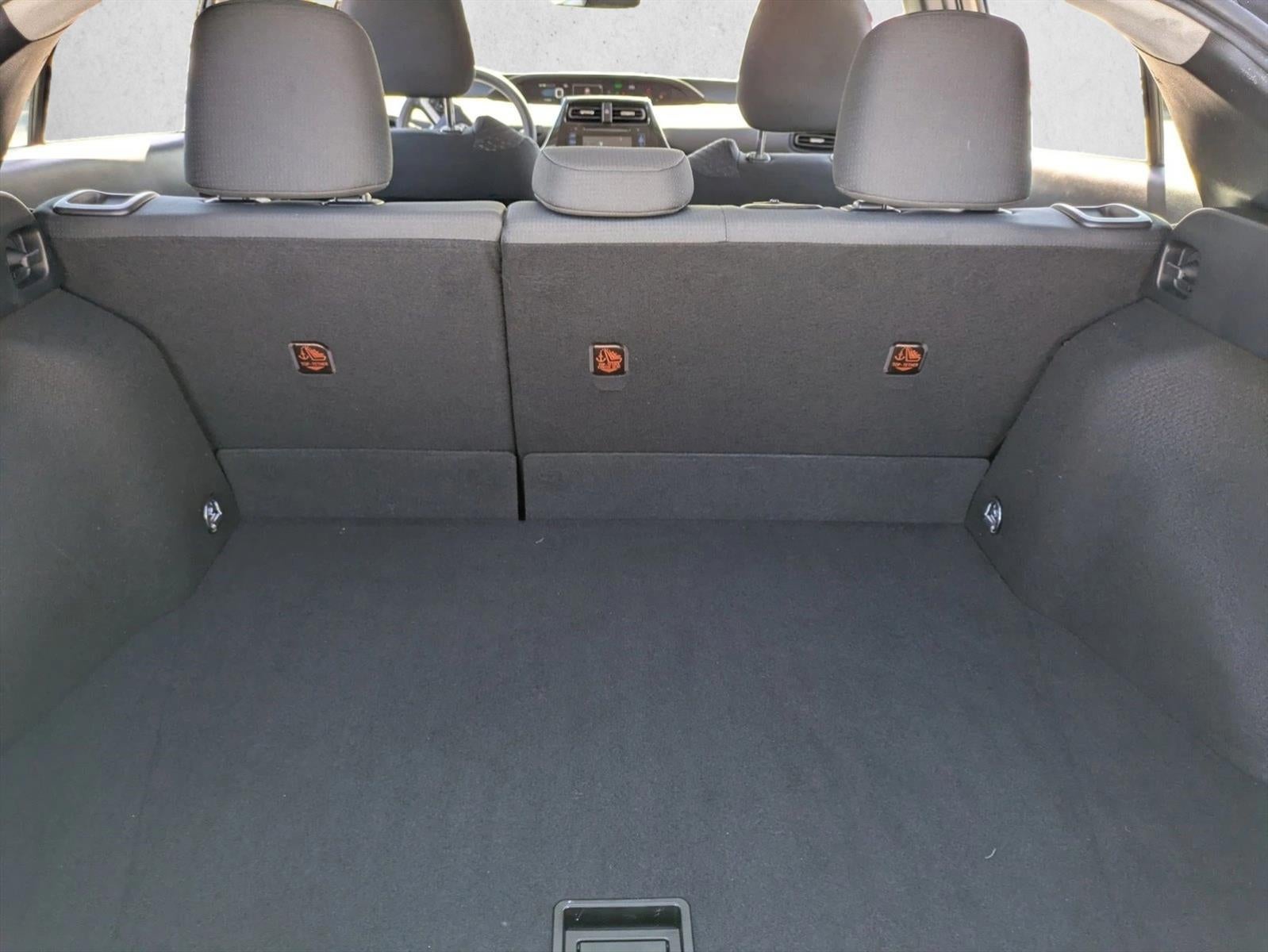 2018 Toyota Prius Two (Natl)