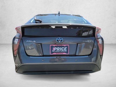 2018 Toyota Prius Two (Natl)
