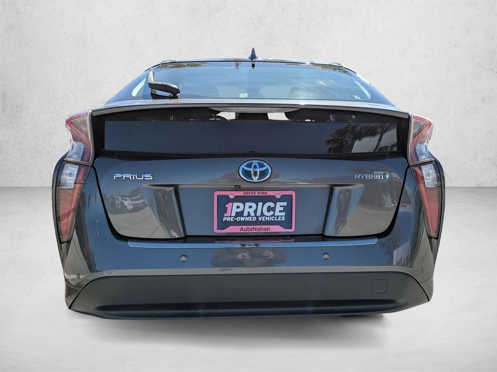 2018 Toyota Prius Two (Natl)