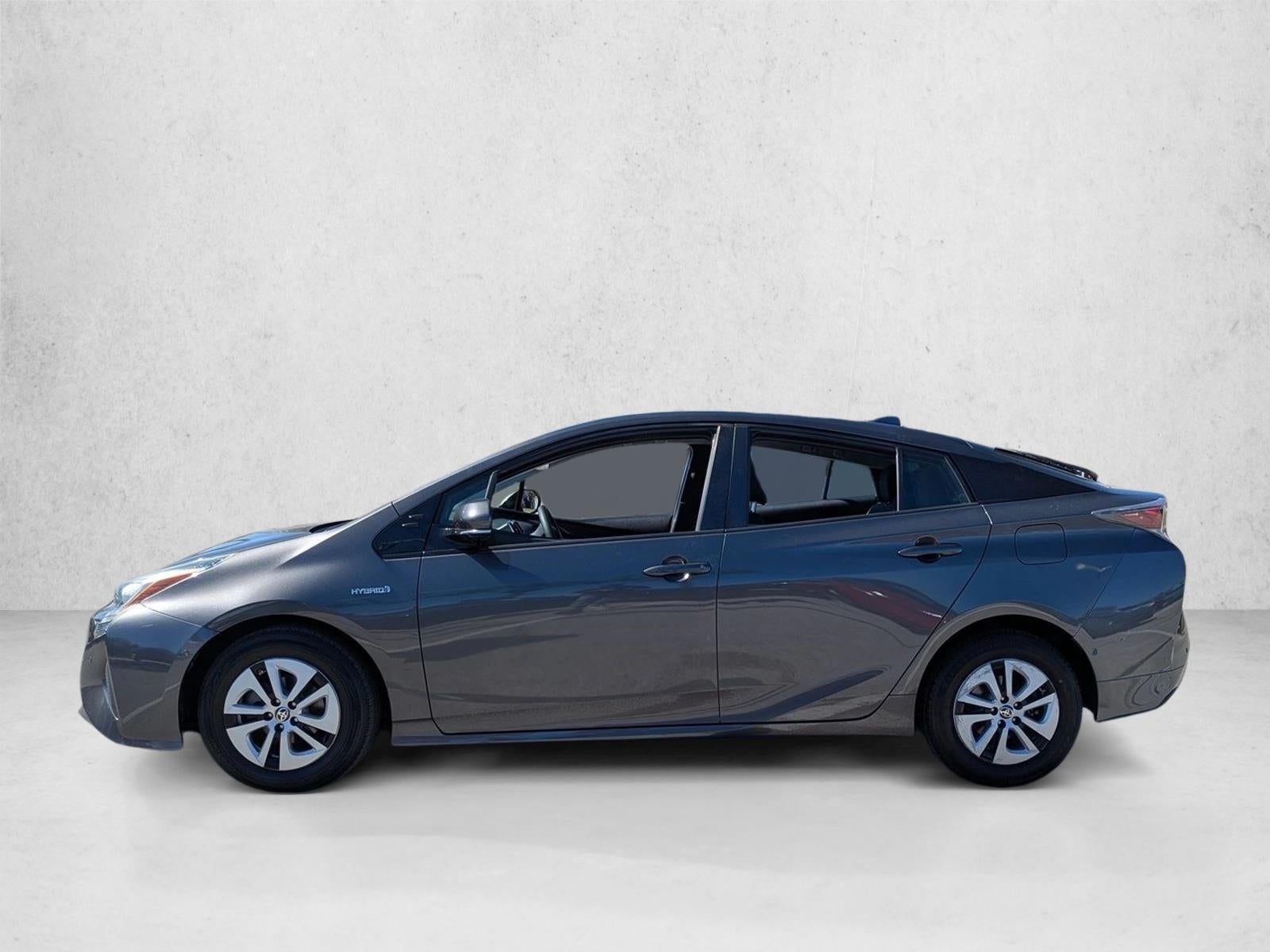 2018 Toyota Prius Two (Natl)
