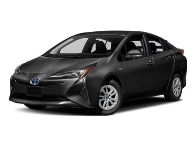 2018 Toyota Prius Two (Natl)