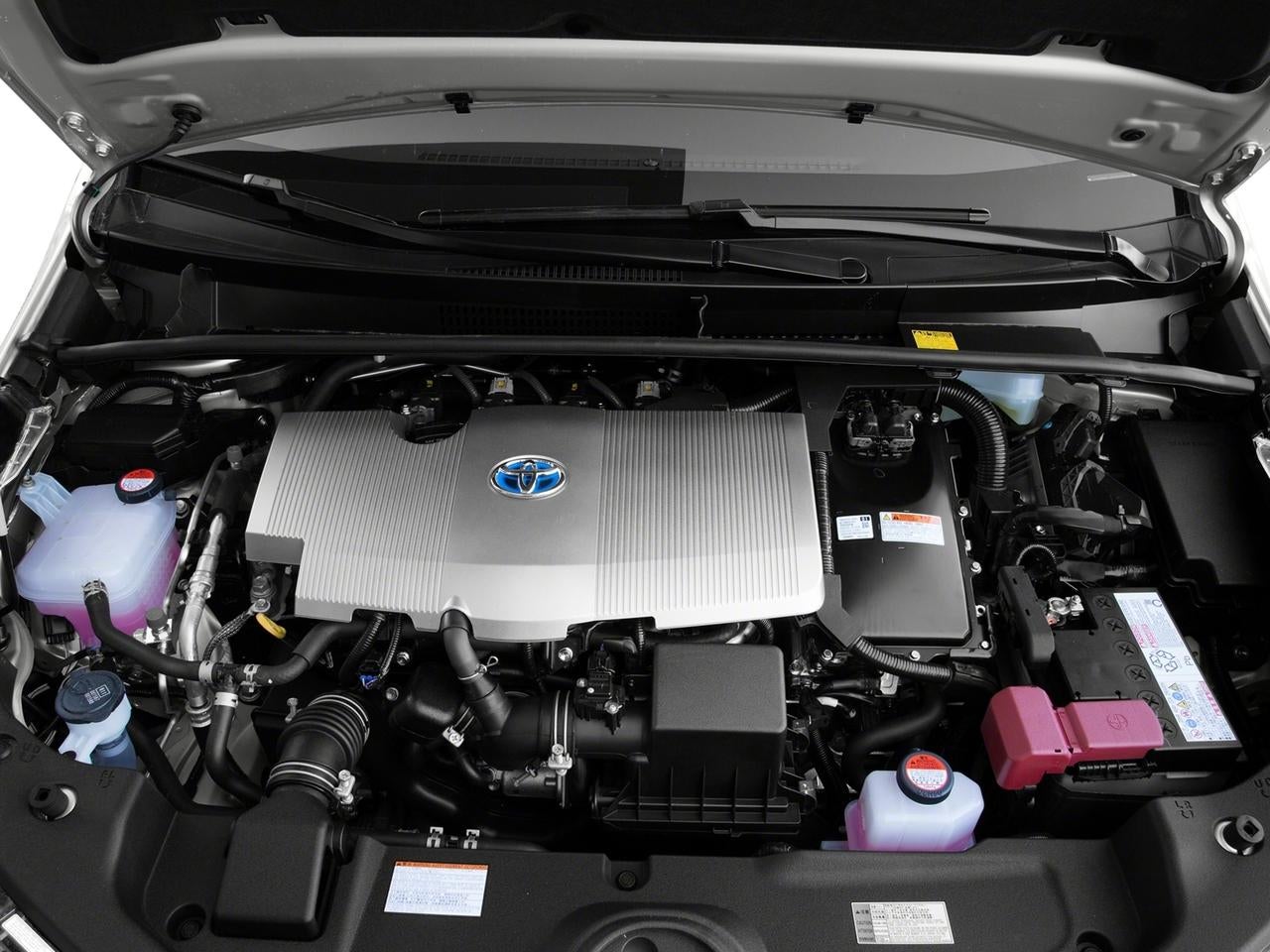 2018 Toyota Prius Two (Natl)