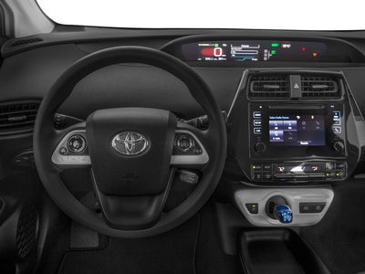 2018 Toyota Prius Two (Natl)