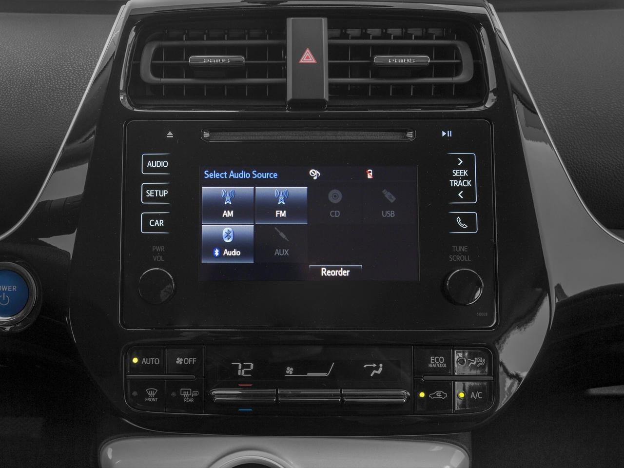 2018 Toyota Prius Two (Natl)